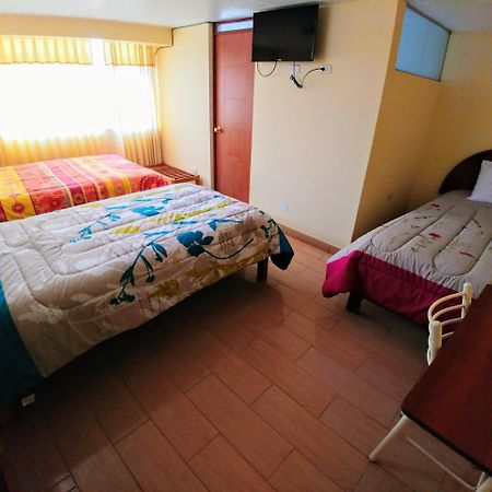 Wisny Inn Puno Luaran gambar